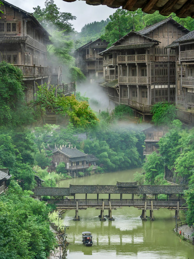 今年去過最冷門的地方，我很怕它火
