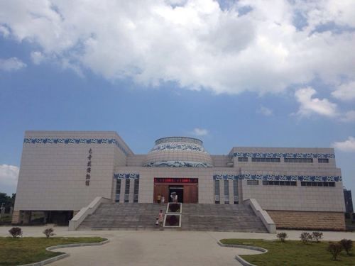 高安博物館