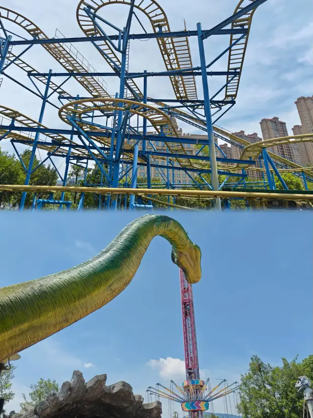 Gui'an Happy World Adventure: Challenge the Limits, Enjoy the Fun!