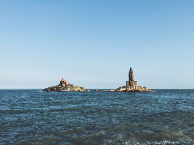 大地的終點，天空的盡頭丨南亞次大陸的天涯海角