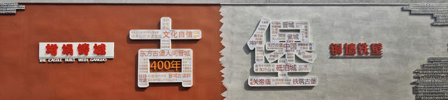 2024文化"暑"旅（十九）：鐵壁古堡——砥洎城。