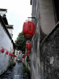 皖南宏村 | ​“千年遺韻，風雅徽州”