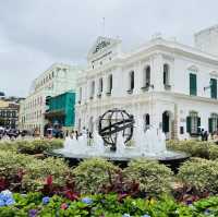 Senado Square 🇲🇴 Macau Old Street