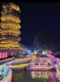 揭開古老秘境的神秘面紗:探索滄州古城的未為人知一面。