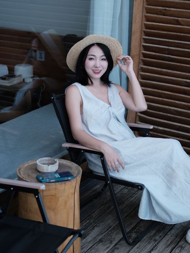 大理洱海酒店真係唔想退房嘅快樂。