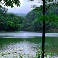 獅頭山，週末假期爬山好去處