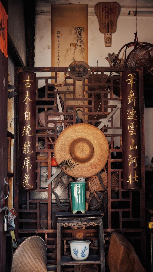 德安里：潮汕古韻裡的百年家風。