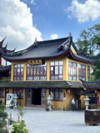 沒有名氣卻值得一遊的報國寺