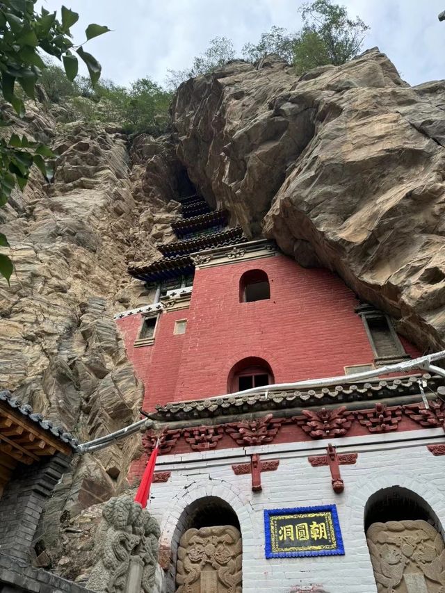 9月旅遊推薦忻州代縣|一座活著的古城。