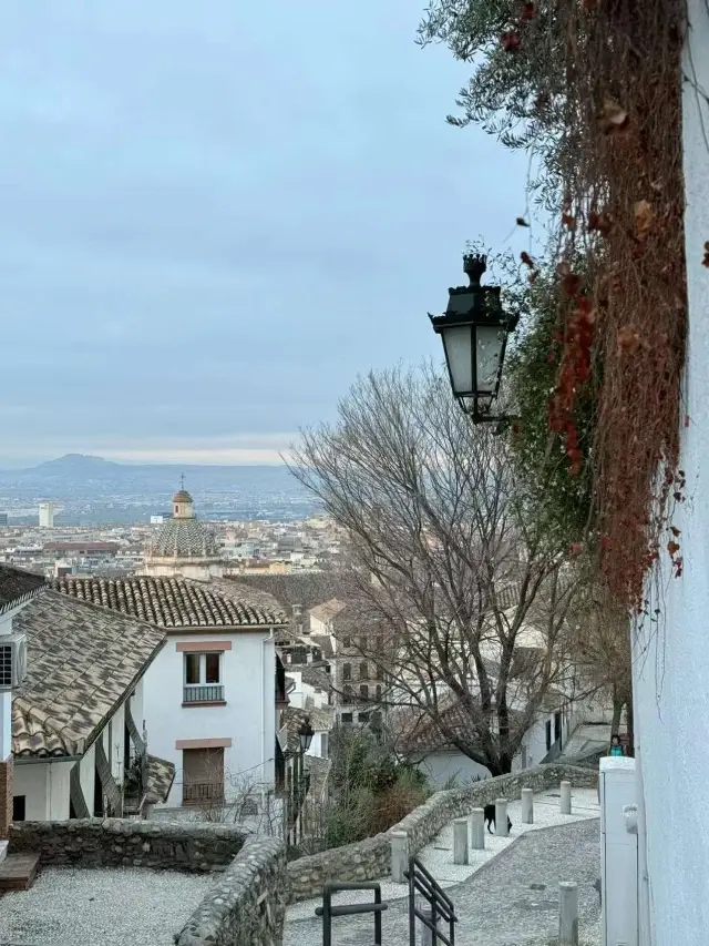 The pinnacle of Moorish culture | Granada.