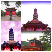 不去日喀則，也能看到扎倫布寺——承德須彌福壽寺。