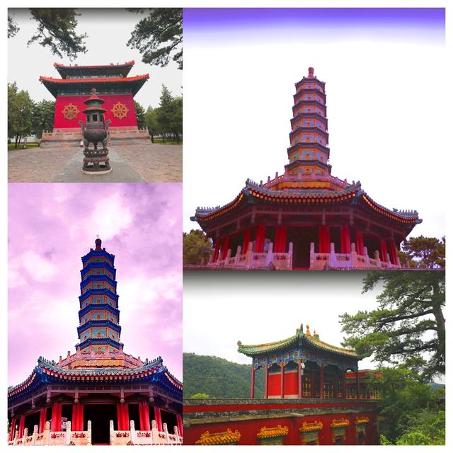 不去日喀則，也能看到扎倫布寺——承德須彌福壽寺。