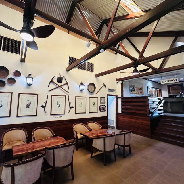 The Kimberley Hotel Halls Creek 🇦🇺 An oasis in the desert