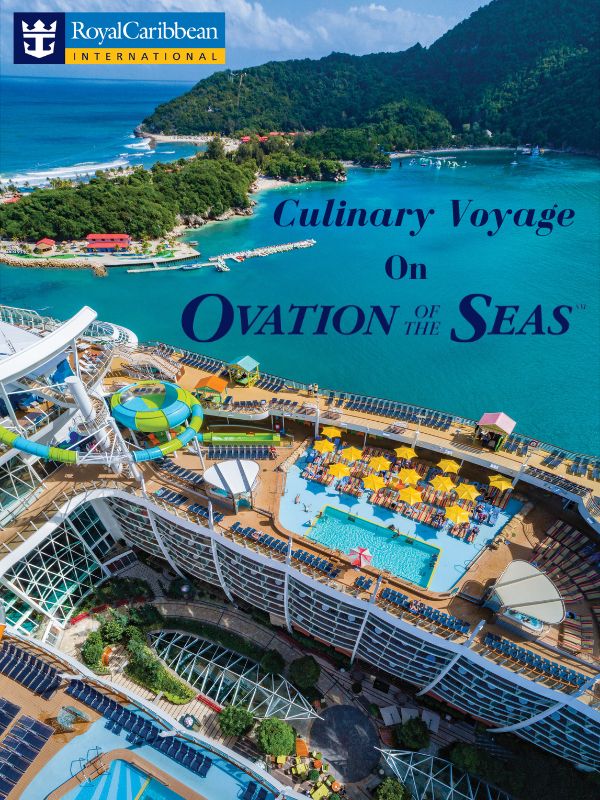 ☕️Culinary 🌊Voyage: Exploring Gourmet Delights on the Cruise