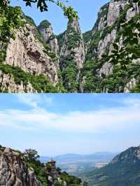 聽勸到嵩山少林寺一定要先看完。