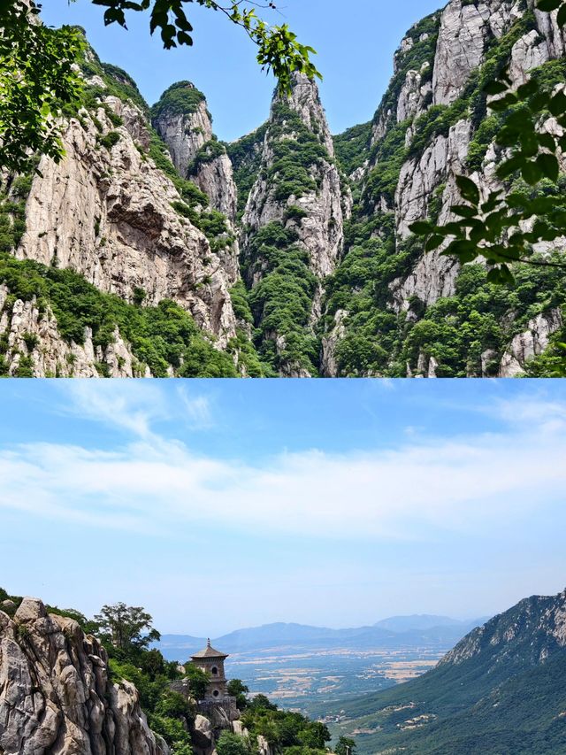 聽勸到嵩山少林寺一定要先看完。