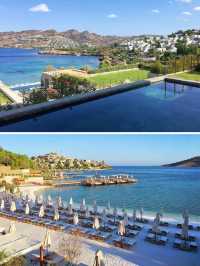 博德魯姆我最喜愛的酒店：The Bodrum EDITION。