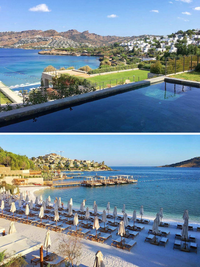 博德魯姆我最喜愛的酒店：The Bodrum EDITION。