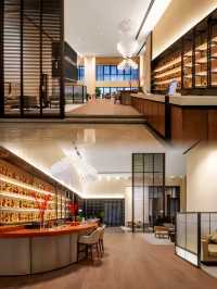 長沙佳琪蔚景溫德姆酒店，盡享奢華與寧靜。