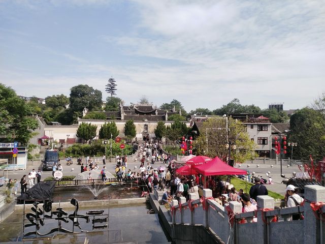永州·柳子廟。