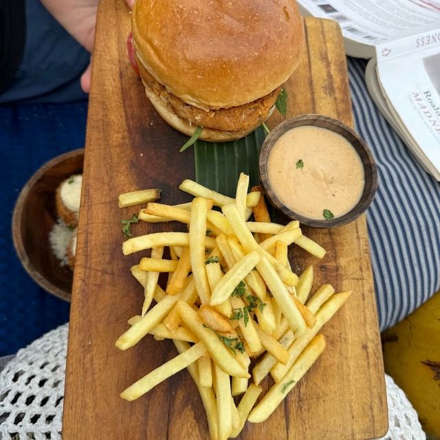 Lovely dinner