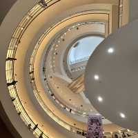 An Oasis Of Calm Among The Hustle & Bustle of Siam 