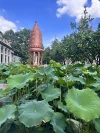 湖北武漢古德寺｜不一樣的千年歷史。