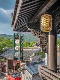 廣州街·香港街 | 橫店影視城。