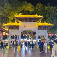 Where delicious food and historical street meet - Xigong Street