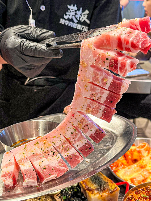 福田CBD爆火烤肉🔥