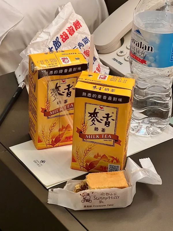 台北美食大冒險！🍜🧋