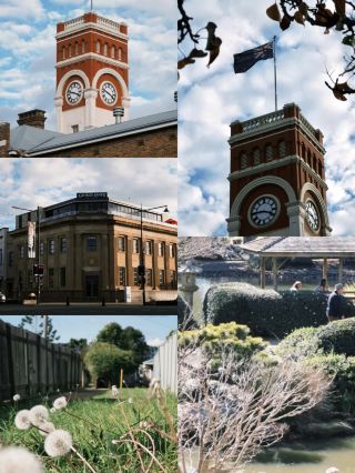 Toowoomba: A Shining Gem in the Australian Outback. 