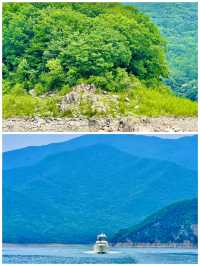 探秘吉林市松花湖風景區，一場說走就走的旅行！。