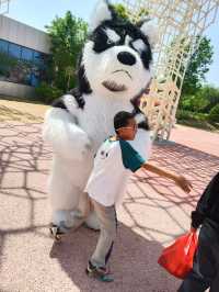 尹家峪田園綜合體。