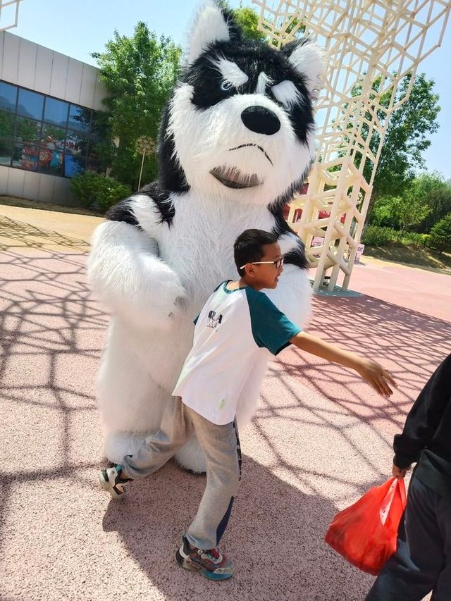 尹家峪田園綜合體。