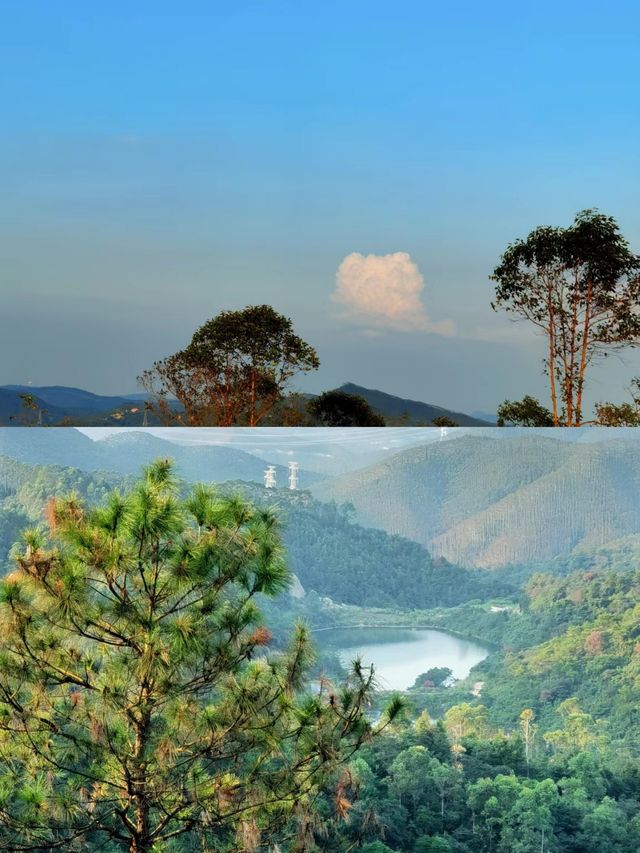 泌陽盤古山，盤古聖地。值得去玩咯!!!。