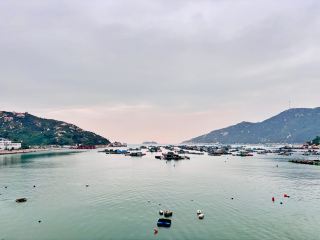 打卡川島。