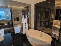奢華之旅|悉尼皇冠塔酒店 Crown Towers Sydney   酒店：Crown Tower。