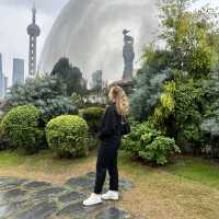 Short, but wonderful Shanghai trip!