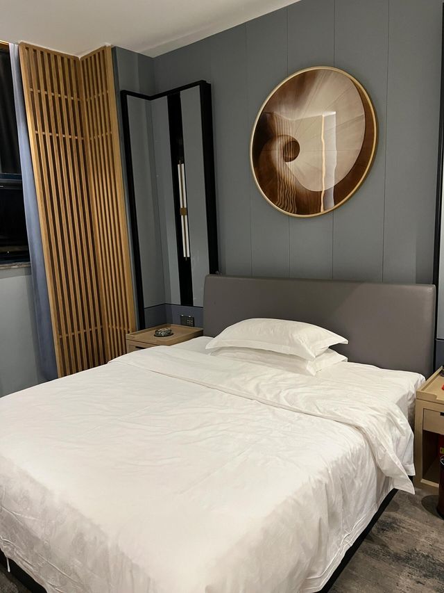 漫香澤溫泉假日酒店。