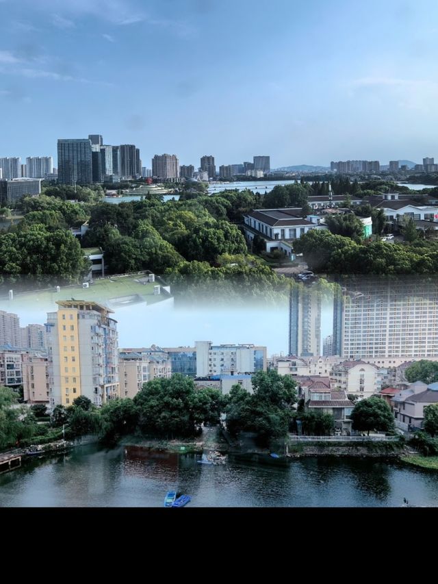 來南京，不可錯過的南京銀城皇冠假日酒店，感受不同風情。