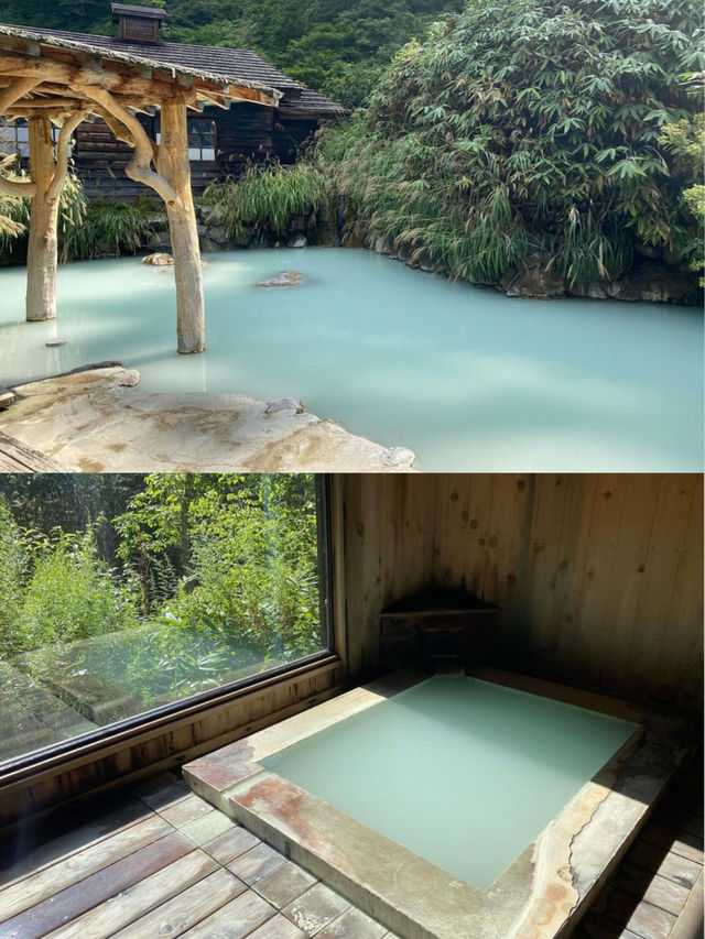 Discover the Enchanting Nyuto Onsen in Akita, Japan