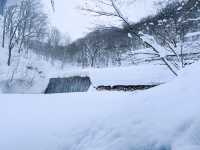 Explore Akita's Nyuto Onsen Village: Kyukamura and Tsurunoyu Guide