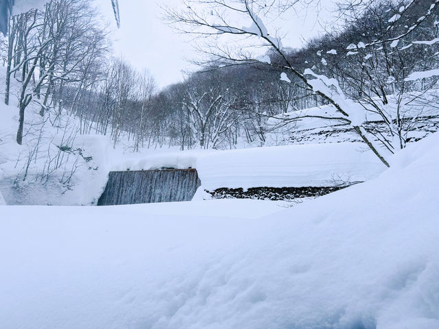 Explore Akita's Nyuto Onsen Village: Kyukamura and Tsurunoyu Guide