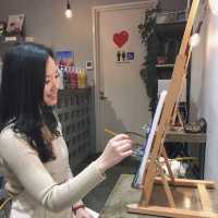 coffee and art