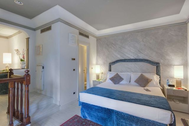 佛羅倫斯的溫馨之選 | Rivoli Boutique Hotel   酒店：里沃利精品酒店  。