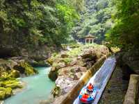 高過河——貴州風景三十六、。