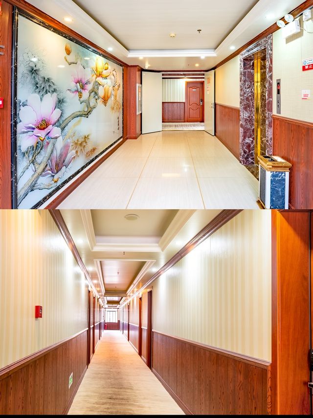海南澄邁商務旅遊的好去處——港德大酒店。