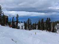 Heavenly Ski Resort Opens Early