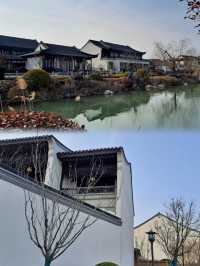 天冷咗，帶爸媽去浸溫泉啦。